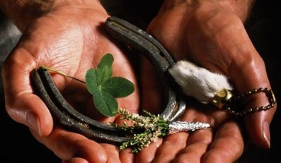 What to do an amulet for luck and well-being