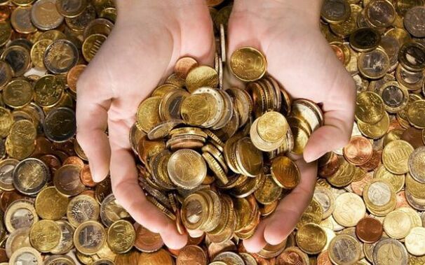 Amulets can attract big money