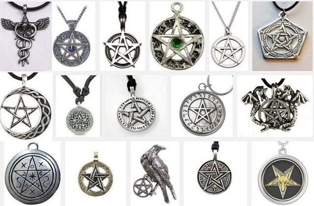 lucky amulets and talismans